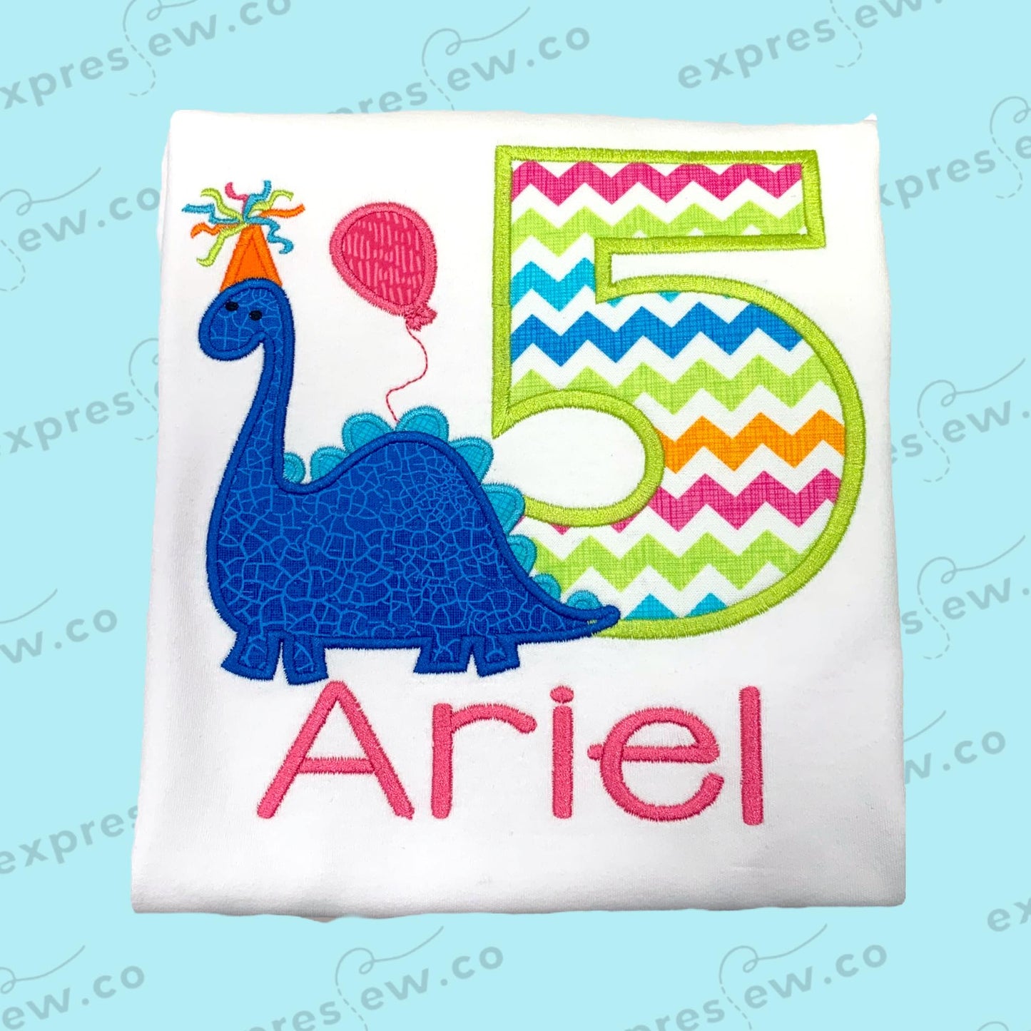 Custom birthday tee shirt