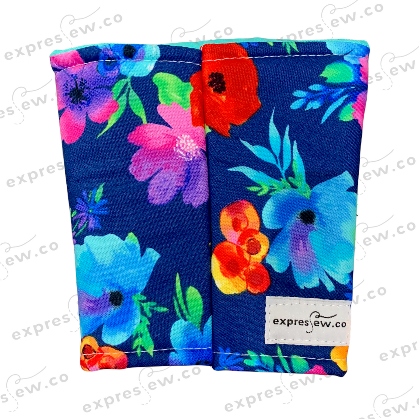 Insulated Reusable Drink Sleeve Cozy Koozie Hot Cold coffee tea custom fun