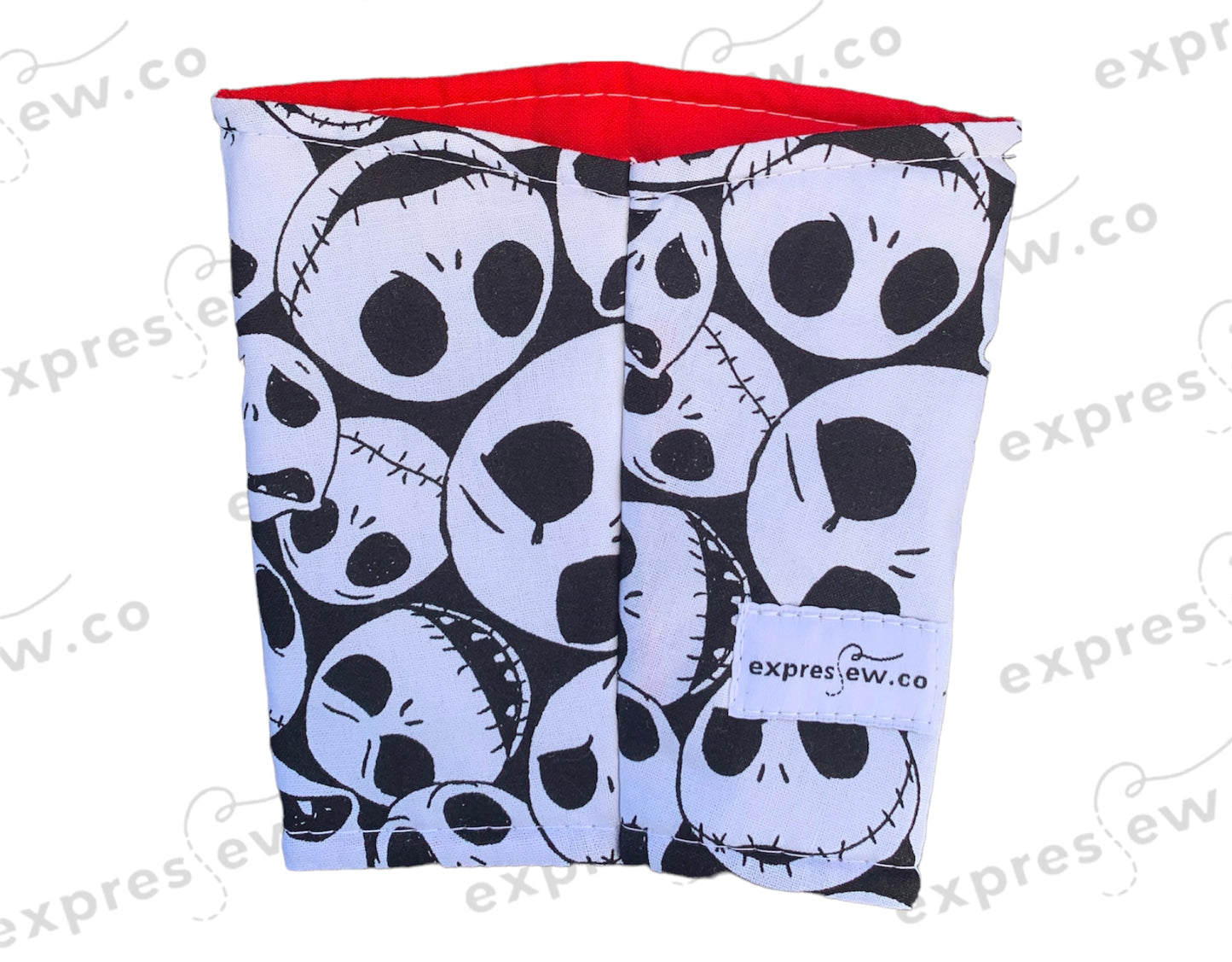 Insulated Reusable Drink Sleeve Cozy Koozie Hot Cold coffee tea custom fun
